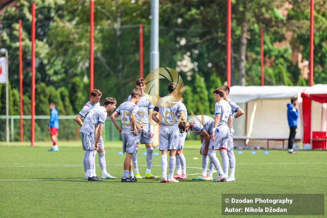 FK Vojvodina - FK Crvena Zvezda Kadeti 17.05. – Fotografije | Dzodan Photography