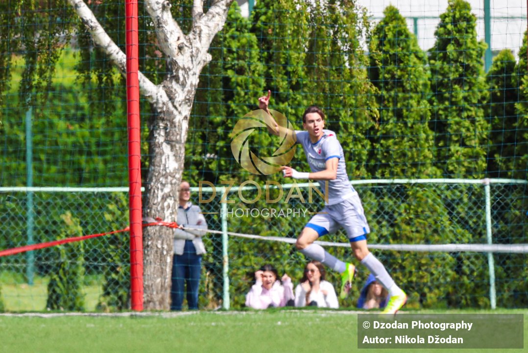 FK Vojvodina - FK Crvena Zvezda Kadeti 17.05. – Fotografije | Dzodan Photography