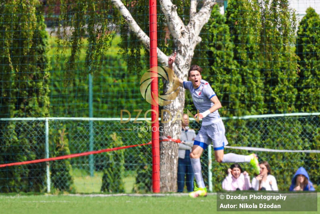 FK Vojvodina - FK Crvena Zvezda Kadeti 17.05. – Fotografije | Dzodan Photography