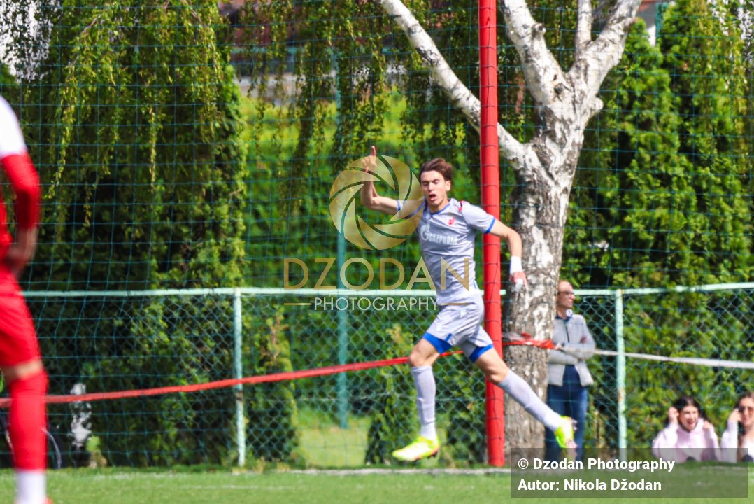 FK Vojvodina - FK Crvena Zvezda Kadeti 17.05. – Fotografije | Dzodan Photography