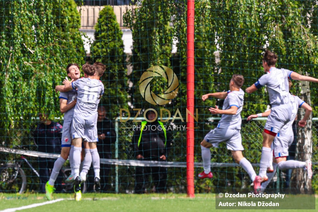 FK Vojvodina - FK Crvena Zvezda Kadeti 17.05. – Fotografije | Dzodan Photography