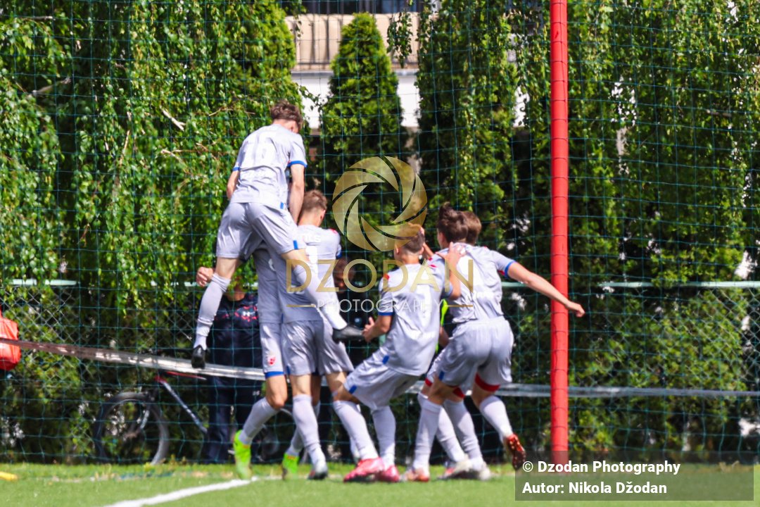 FK Vojvodina - FK Crvena Zvezda Kadeti 17.05. – Fotografije | Dzodan Photography