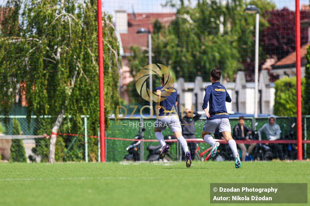 FK Vojvodina - FK Crvena Zvezda Kadeti 17.05. – Fotografije | Dzodan Photography
