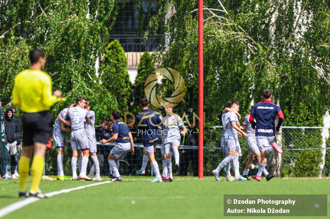 FK Vojvodina - FK Crvena Zvezda Kadeti 17.05. – Fotografije | Dzodan Photography