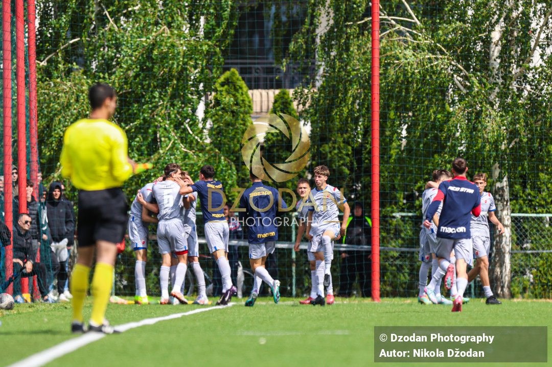 FK Vojvodina - FK Crvena Zvezda Kadeti 17.05. – Fotografije | Dzodan Photography