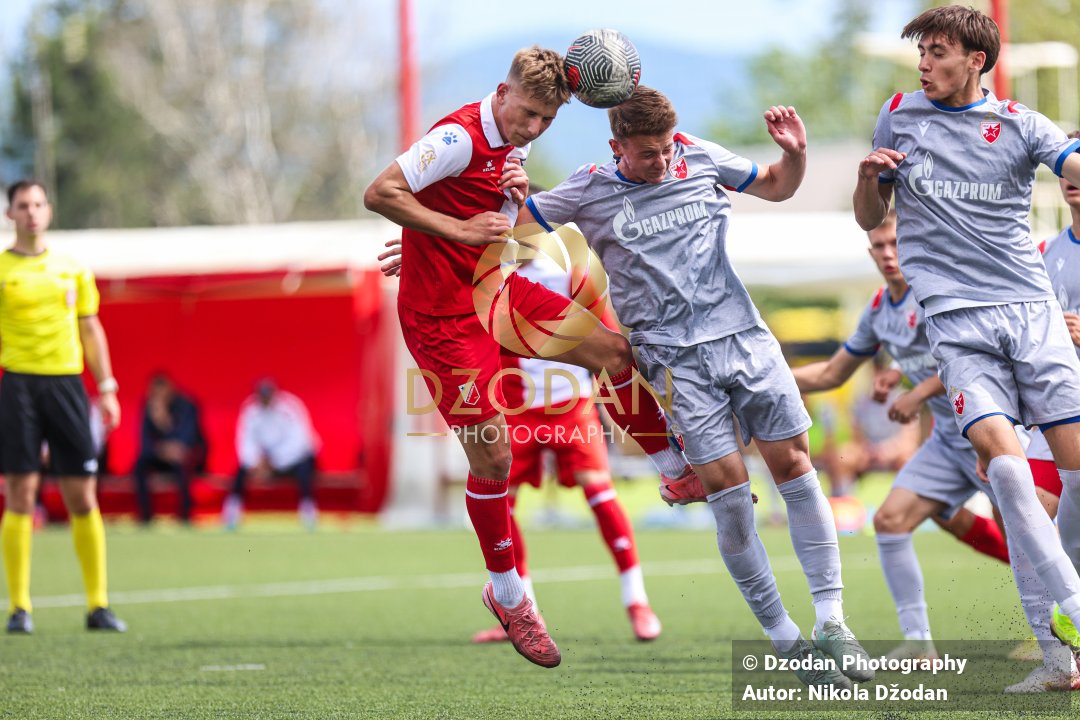 FK Vojvodina - FK Crvena Zvezda Kadeti 17.05. – Fotografije | Dzodan Photography