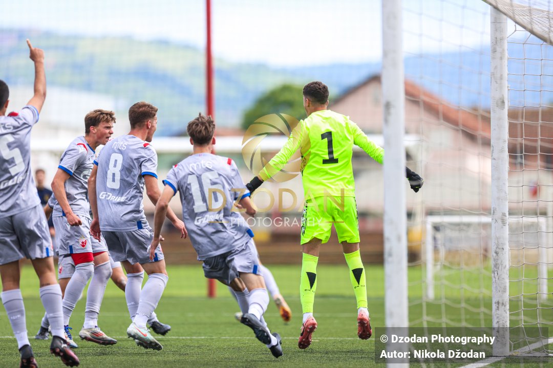 FK Vojvodina - FK Crvena Zvezda Kadeti 17.05. – Fotografije | Dzodan Photography