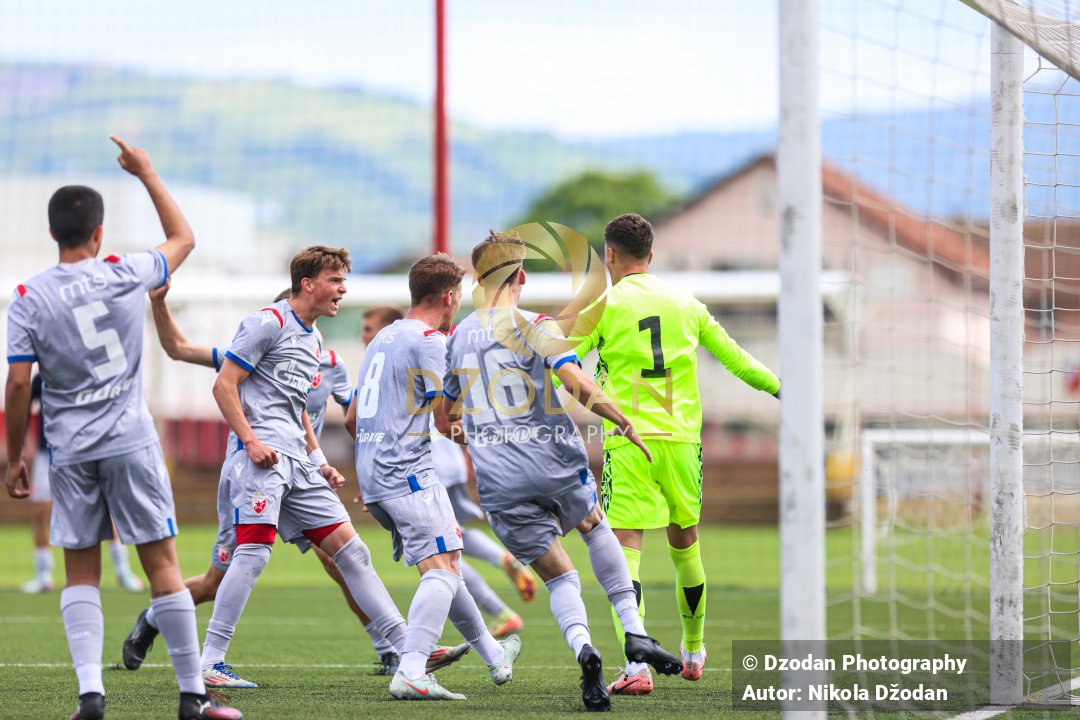 FK Vojvodina - FK Crvena Zvezda Kadeti 17.05. – Fotografije | Dzodan Photography