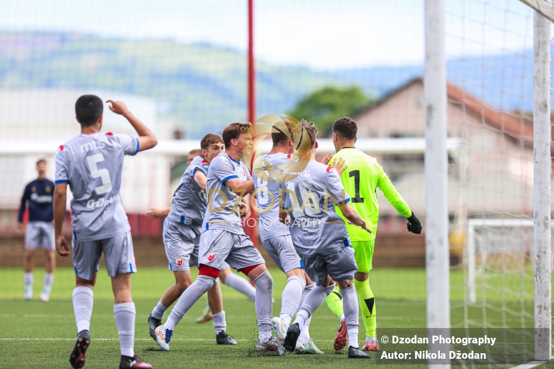 FK Vojvodina - FK Crvena Zvezda Kadeti 17.05. – Fotografije | Dzodan Photography