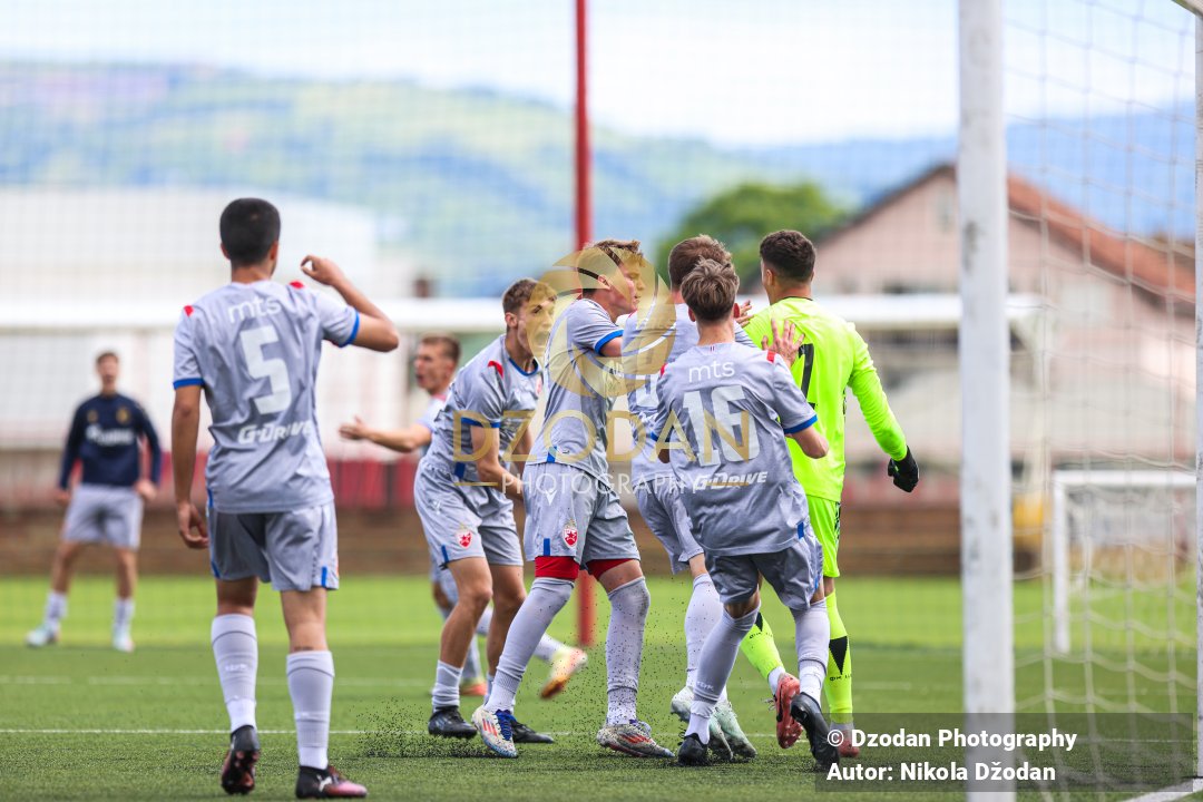 FK Vojvodina - FK Crvena Zvezda Kadeti 17.05. – Fotografije | Dzodan Photography