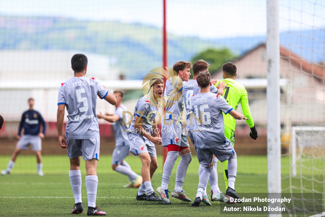 FK Vojvodina - FK Crvena Zvezda Kadeti 17.05. – Fotografije | Dzodan Photography