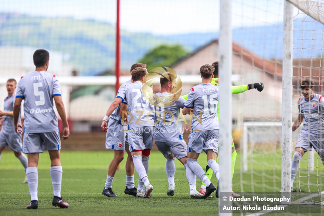 FK Vojvodina - FK Crvena Zvezda Kadeti 17.05. – Fotografije | Dzodan Photography