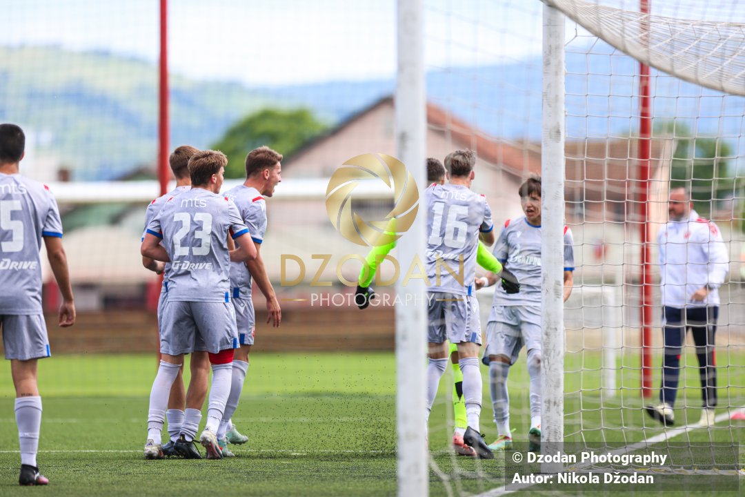 FK Vojvodina - FK Crvena Zvezda Kadeti 17.05. – Fotografije | Dzodan Photography