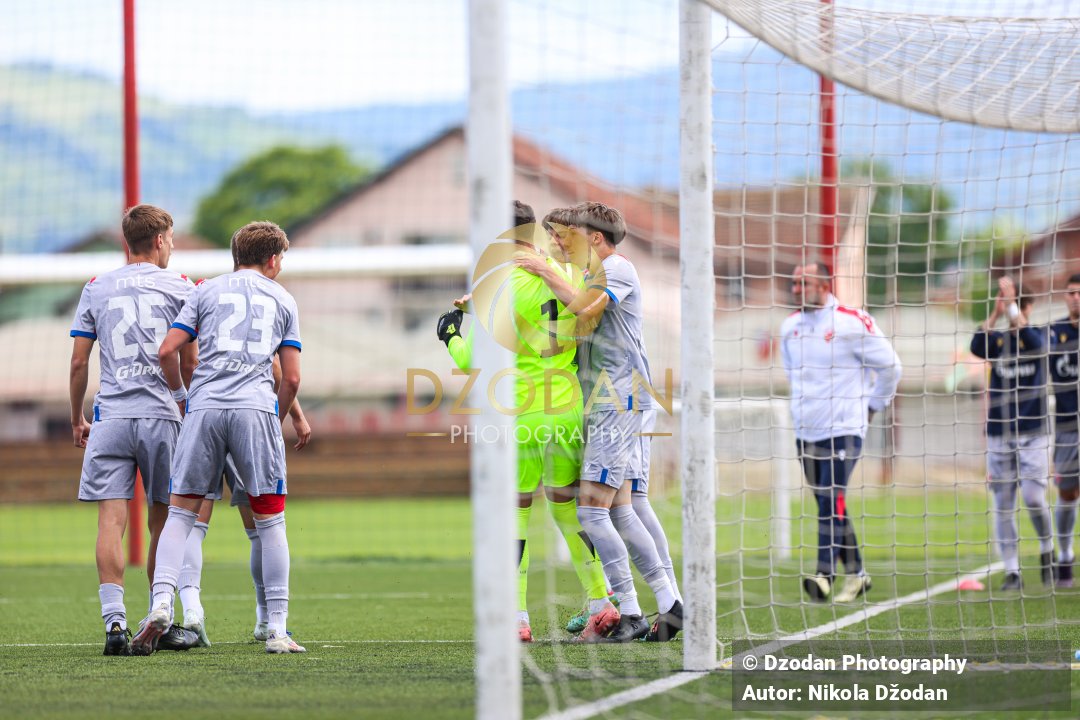 FK Vojvodina - FK Crvena Zvezda Kadeti 17.05. – Fotografije | Dzodan Photography