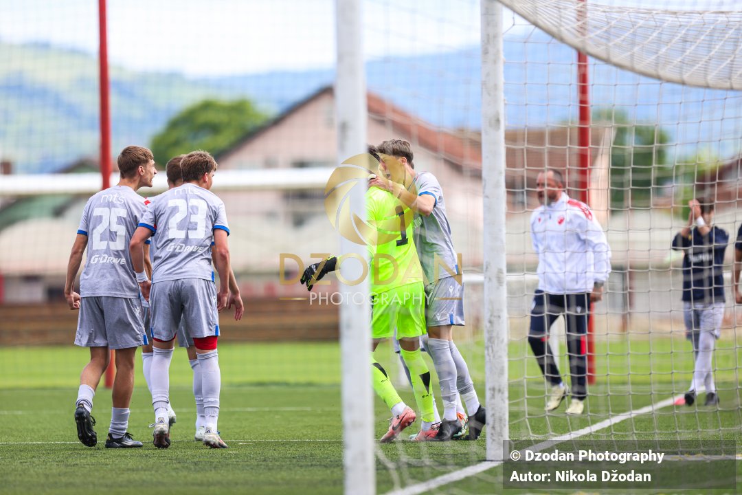 FK Vojvodina - FK Crvena Zvezda Kadeti 17.05. – Fotografije | Dzodan Photography