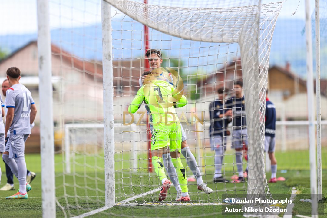 FK Vojvodina - FK Crvena Zvezda Kadeti 17.05. – Fotografije | Dzodan Photography
