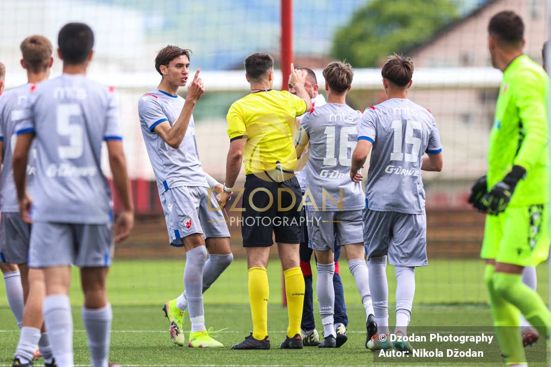 FK Vojvodina - FK Crvena Zvezda Kadeti 17.05. – Fotografije | Dzodan Photography