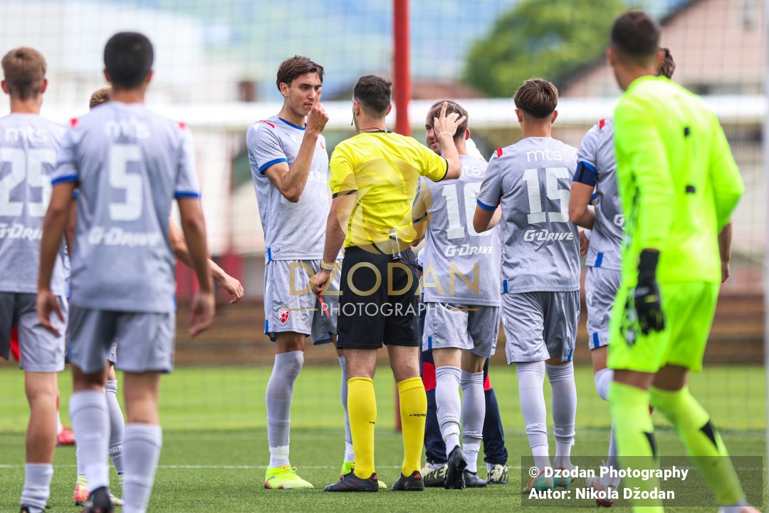FK Vojvodina - FK Crvena Zvezda Kadeti 17.05. – Fotografije | Dzodan Photography