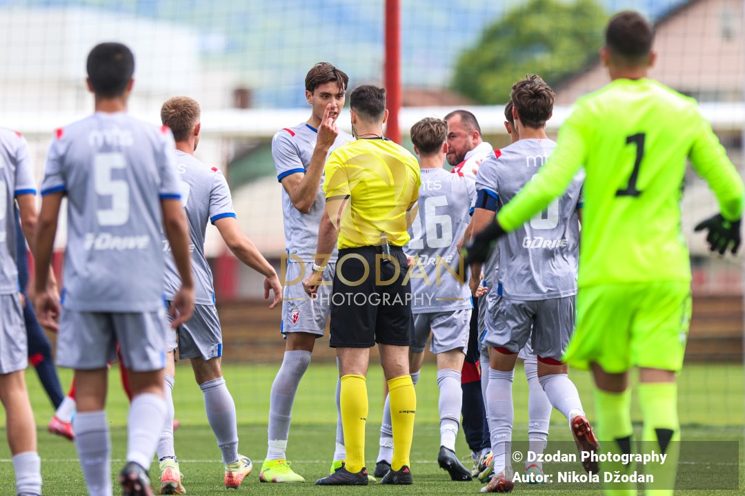 FK Vojvodina - FK Crvena Zvezda Kadeti 17.05. – Fotografije | Dzodan Photography