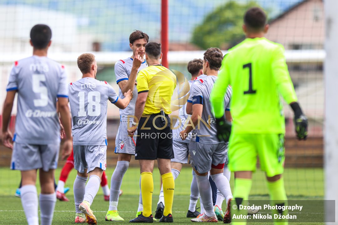 FK Vojvodina - FK Crvena Zvezda Kadeti 17.05. – Fotografije | Dzodan Photography