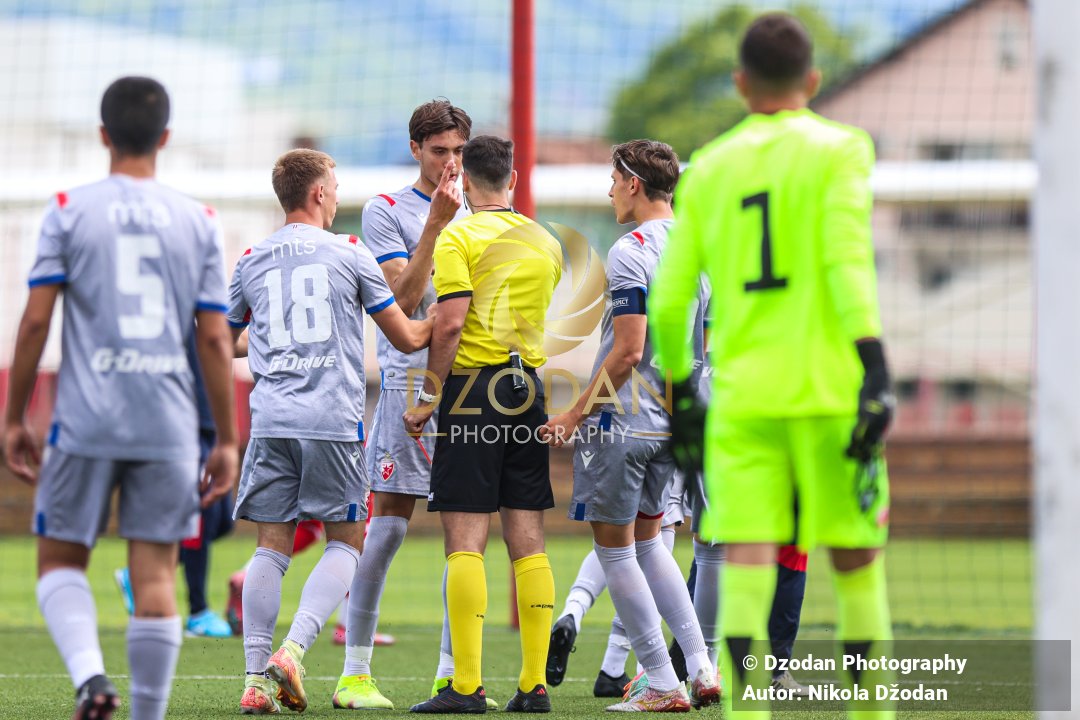 FK Vojvodina - FK Crvena Zvezda Kadeti 17.05. – Fotografije | Dzodan Photography