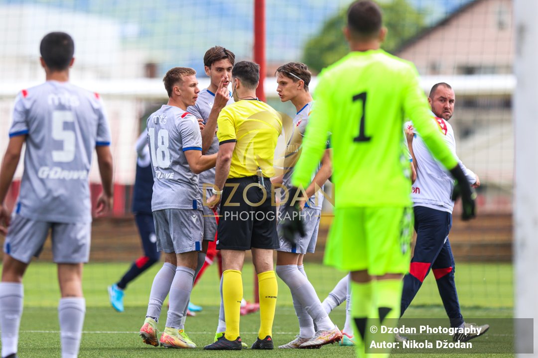 FK Vojvodina - FK Crvena Zvezda Kadeti 17.05. – Fotografije | Dzodan Photography