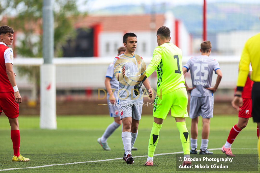 FK Vojvodina - FK Crvena Zvezda Kadeti 17.05. – Fotografije | Dzodan Photography