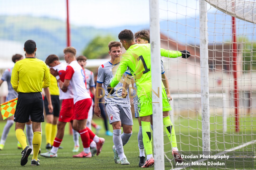 FK Vojvodina - FK Crvena Zvezda Kadeti 17.05. – Fotografije | Dzodan Photography