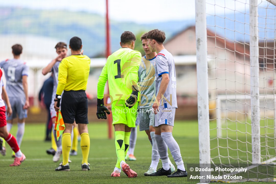 FK Vojvodina - FK Crvena Zvezda Kadeti 17.05. – Fotografije | Dzodan Photography