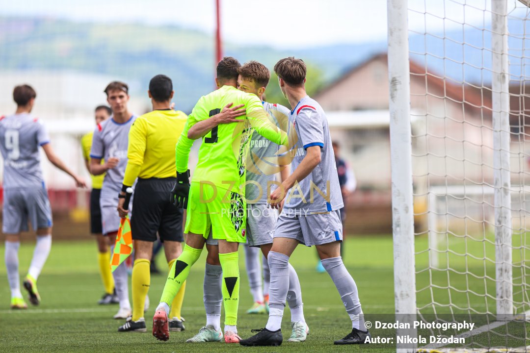 FK Vojvodina - FK Crvena Zvezda Kadeti 17.05. – Fotografije | Dzodan Photography