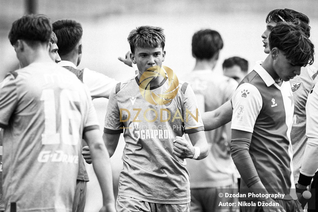 FK Vojvodina - FK Crvena Zvezda Kadeti 17.05. – Fotografije | Dzodan Photography