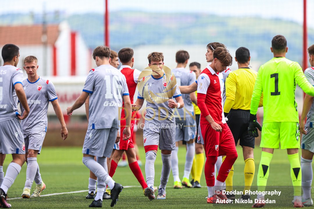 FK Vojvodina - FK Crvena Zvezda Kadeti 17.05. – Fotografije | Dzodan Photography