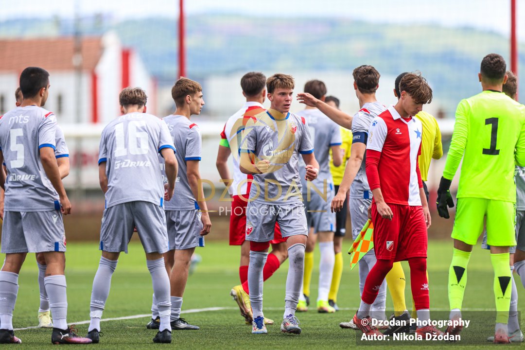 FK Vojvodina - FK Crvena Zvezda Kadeti 17.05. – Fotografije | Dzodan Photography
