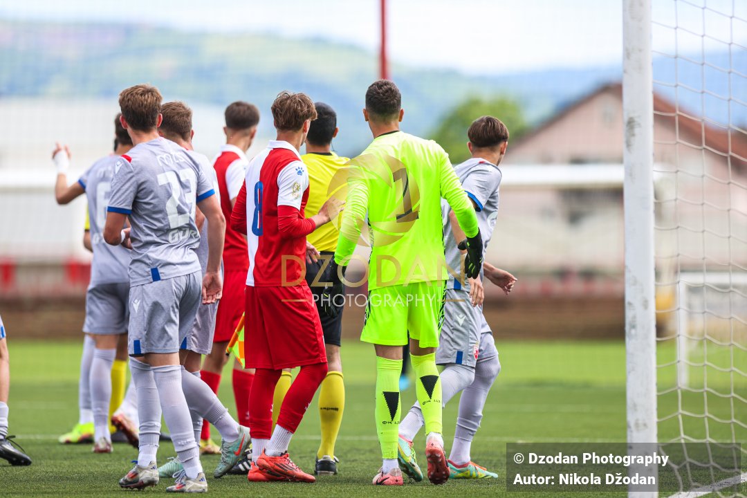 FK Vojvodina - FK Crvena Zvezda Kadeti 17.05. – Fotografije | Dzodan Photography