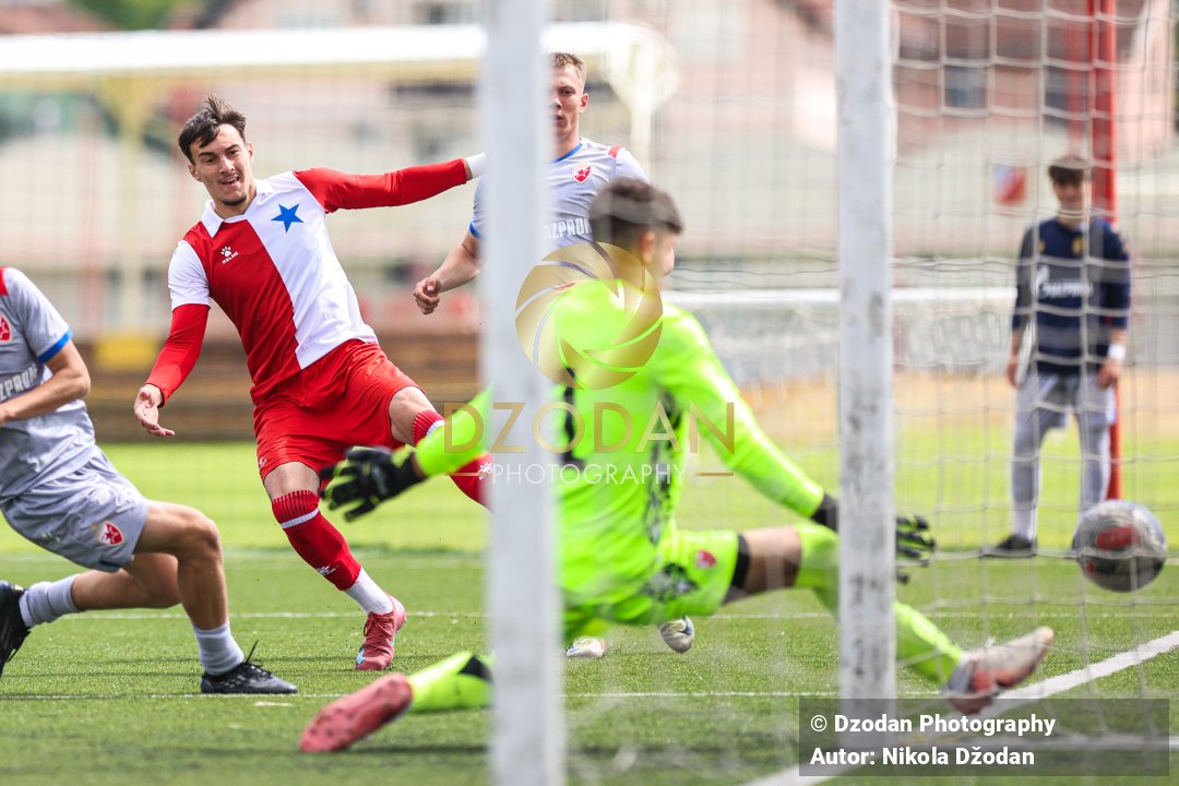 FK Vojvodina - FK Crvena Zvezda Kadeti 17.05. – Fotografije | Dzodan Photography