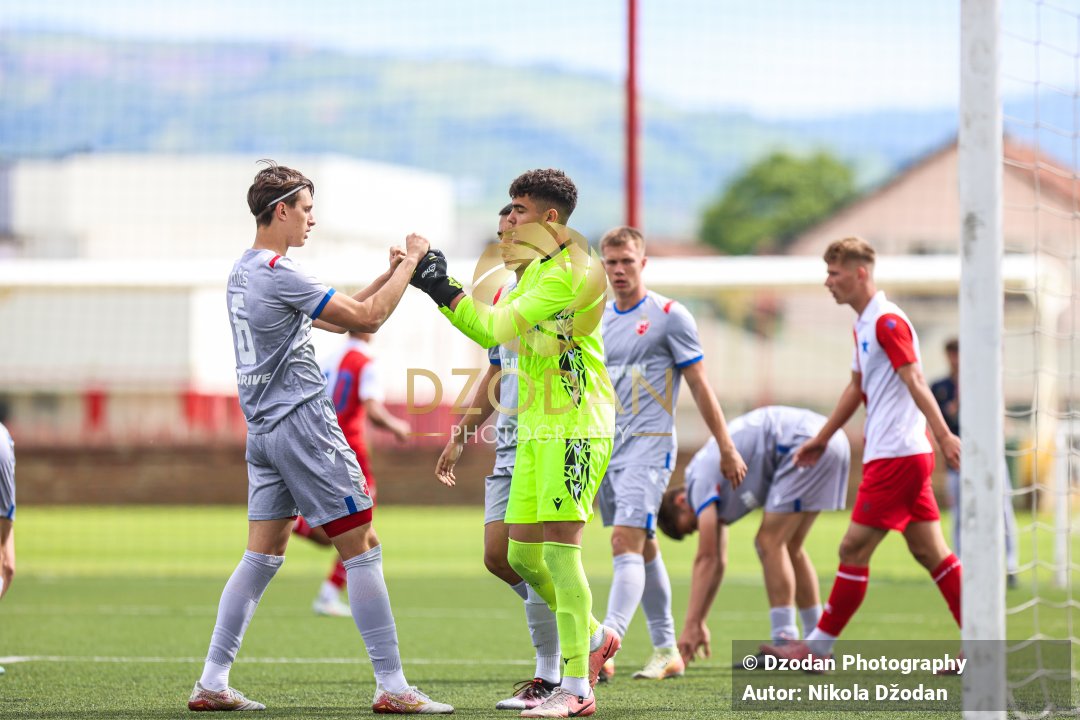 FK Vojvodina - FK Crvena Zvezda Kadeti 17.05. – Fotografije | Dzodan Photography