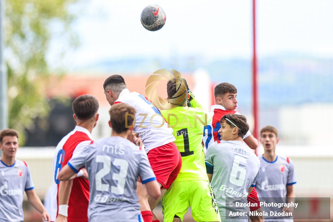 FK Vojvodina - FK Crvena Zvezda Kadeti 17.05. – Fotografije | Dzodan Photography