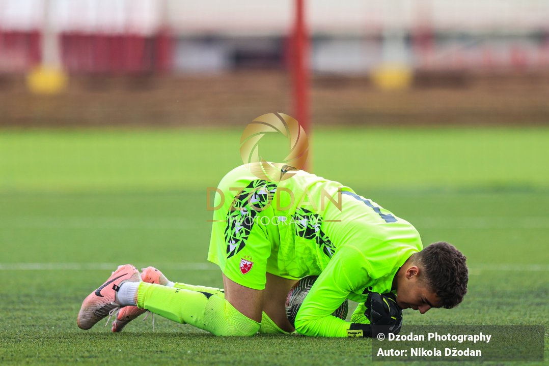 FK Vojvodina - FK Crvena Zvezda Kadeti 17.05. – Fotografije | Dzodan Photography