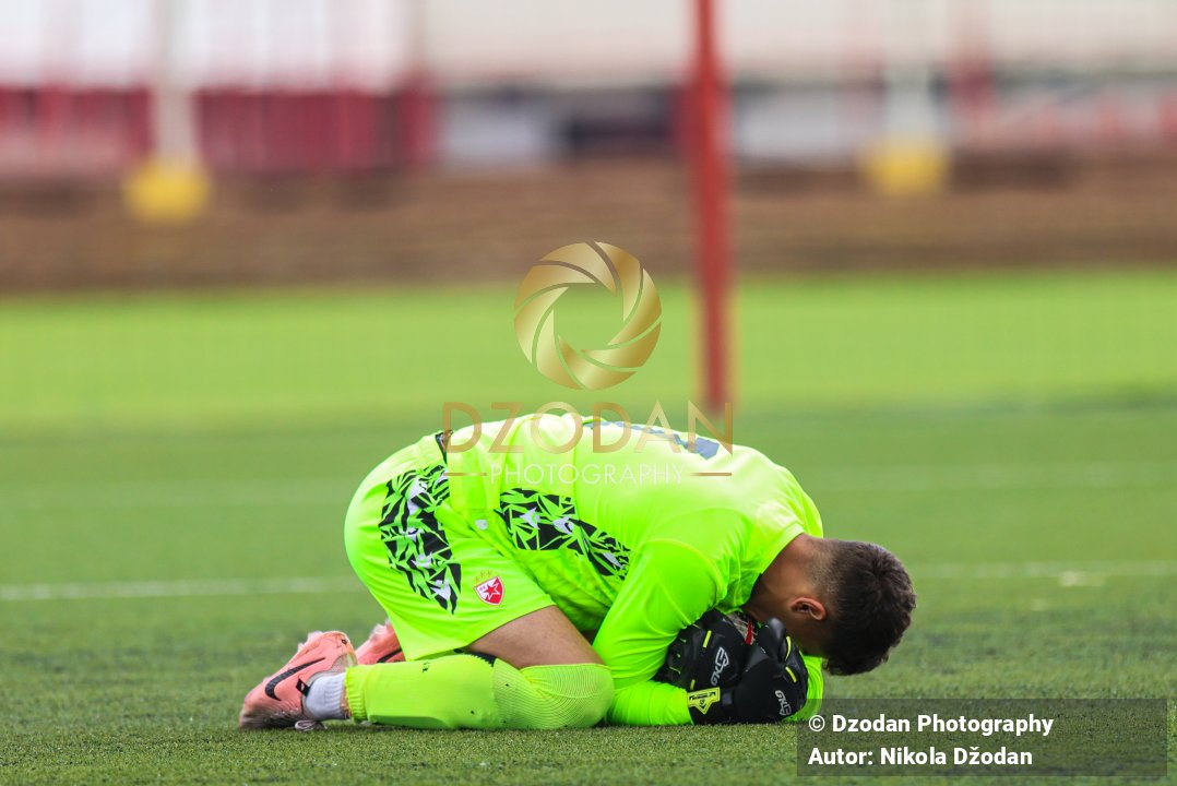 FK Vojvodina - FK Crvena Zvezda Kadeti 17.05. – Fotografije | Dzodan Photography