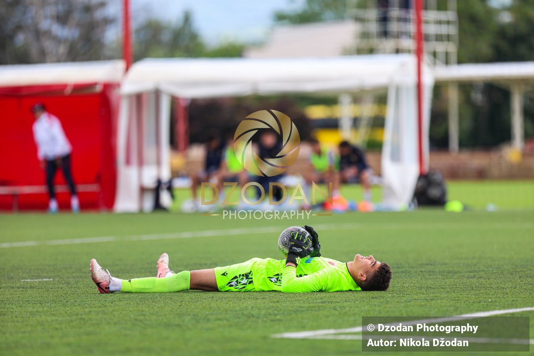 FK Vojvodina - FK Crvena Zvezda Kadeti 17.05. – Fotografije | Dzodan Photography