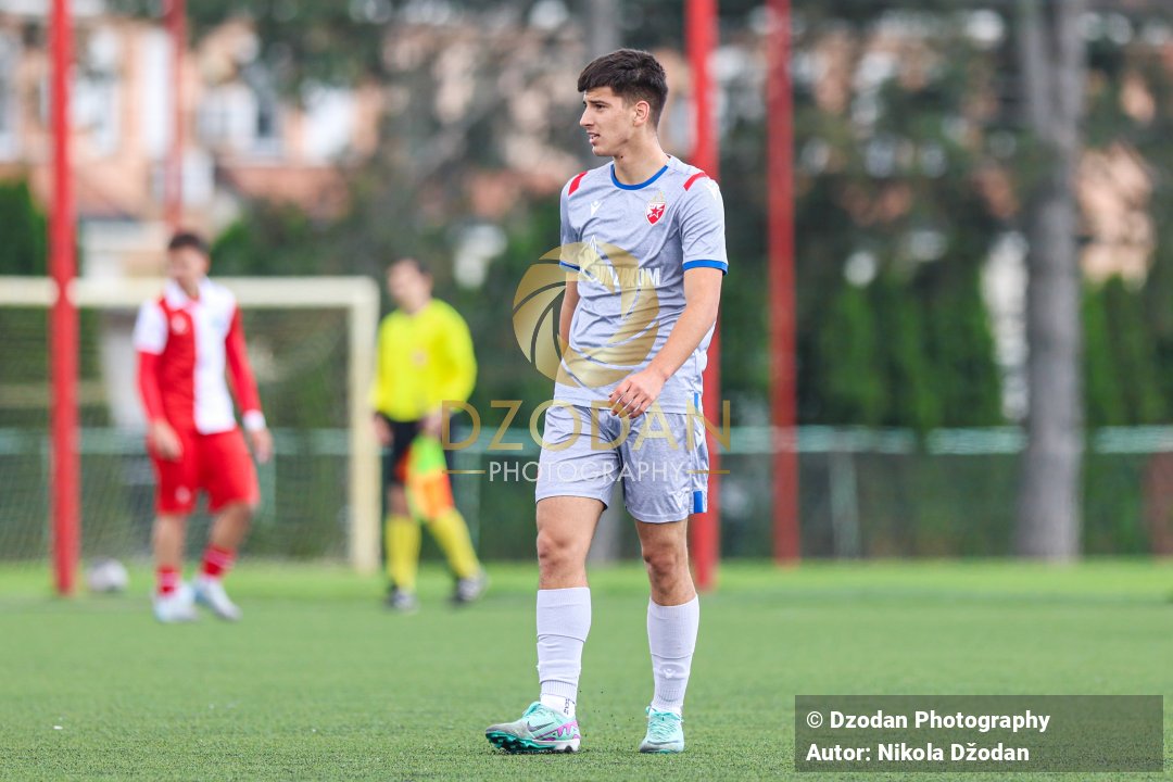 FK Vojvodina - FK Crvena Zvezda Kadeti 17.05. – Fotografije | Dzodan Photography