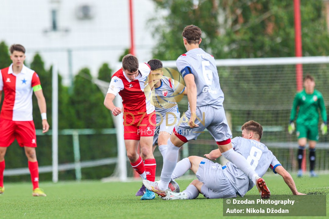 FK Vojvodina - FK Crvena Zvezda Kadeti 17.05. – Fotografije | Dzodan Photography