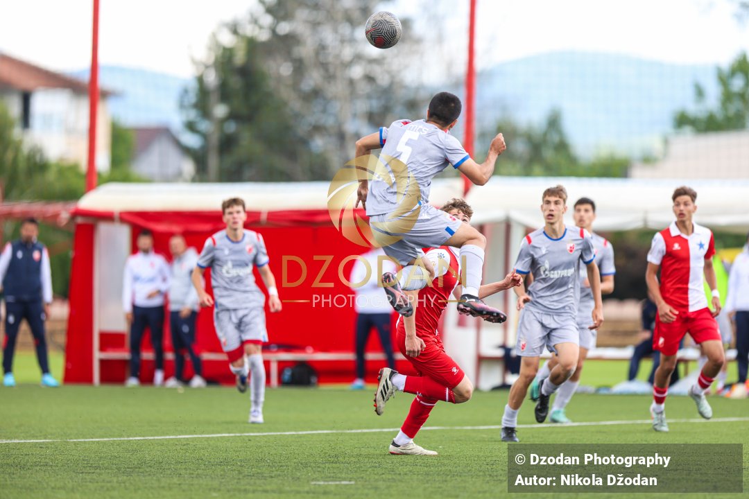 FK Vojvodina - FK Crvena Zvezda Kadeti 17.05. – Fotografije | Dzodan Photography