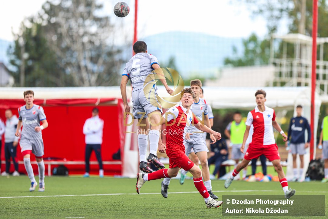 FK Vojvodina - FK Crvena Zvezda Kadeti 17.05. – Fotografije | Dzodan Photography