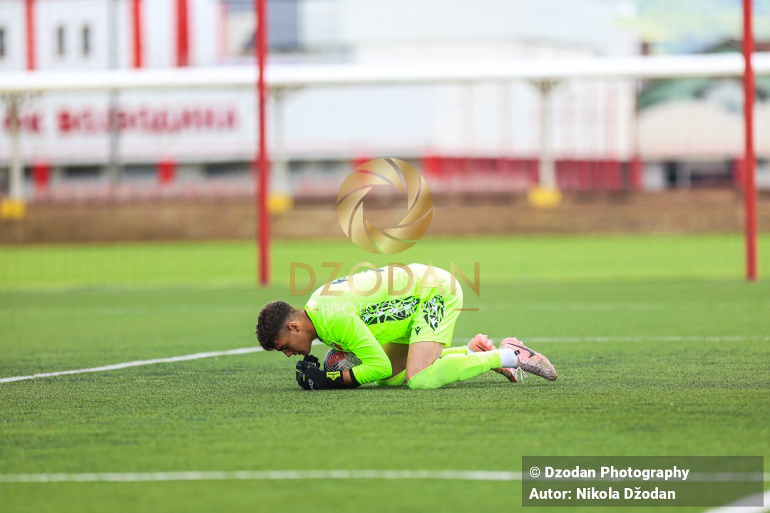 FK Vojvodina - FK Crvena Zvezda Kadeti 17.05. – Fotografije | Dzodan Photography