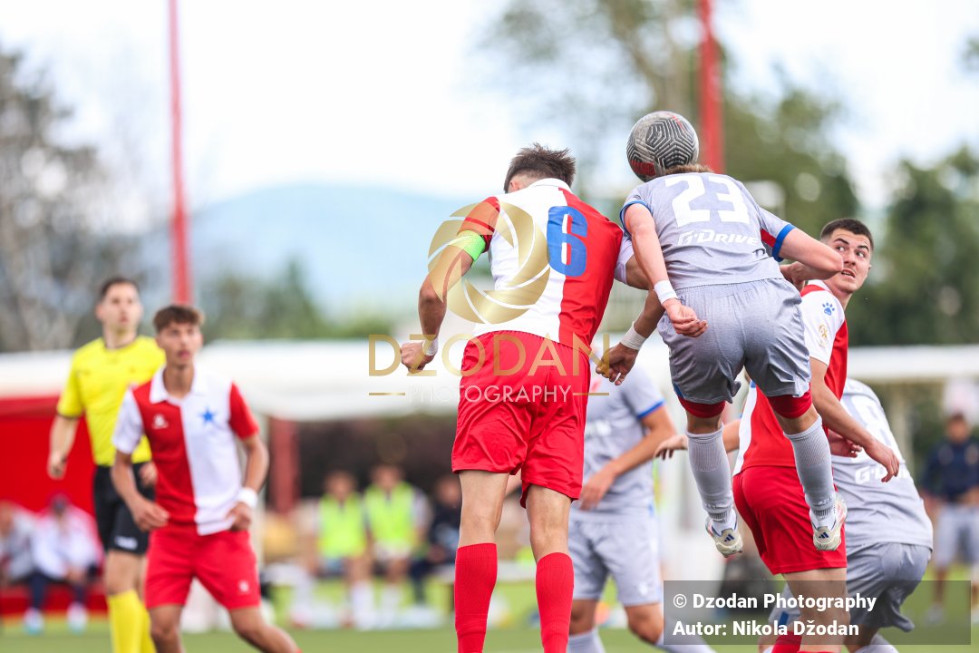 FK Vojvodina - FK Crvena Zvezda Kadeti 17.05. – Fotografije | Dzodan Photography
