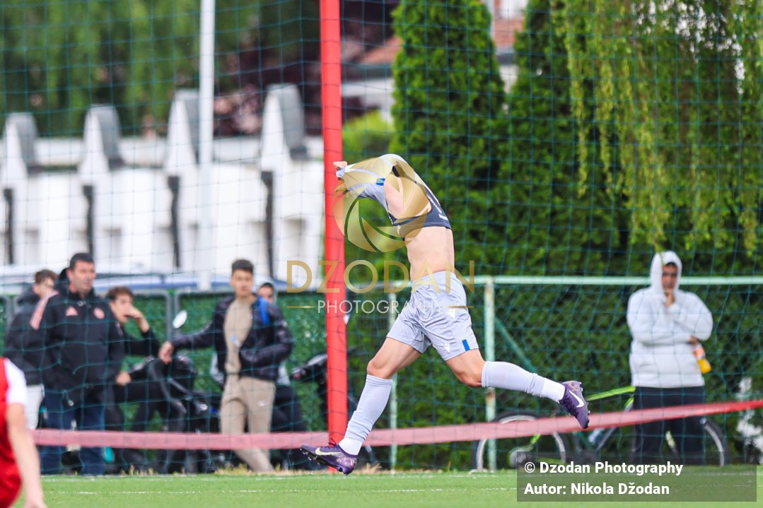 FK Vojvodina - FK Crvena Zvezda Kadeti 17.05. – Fotografije | Dzodan Photography