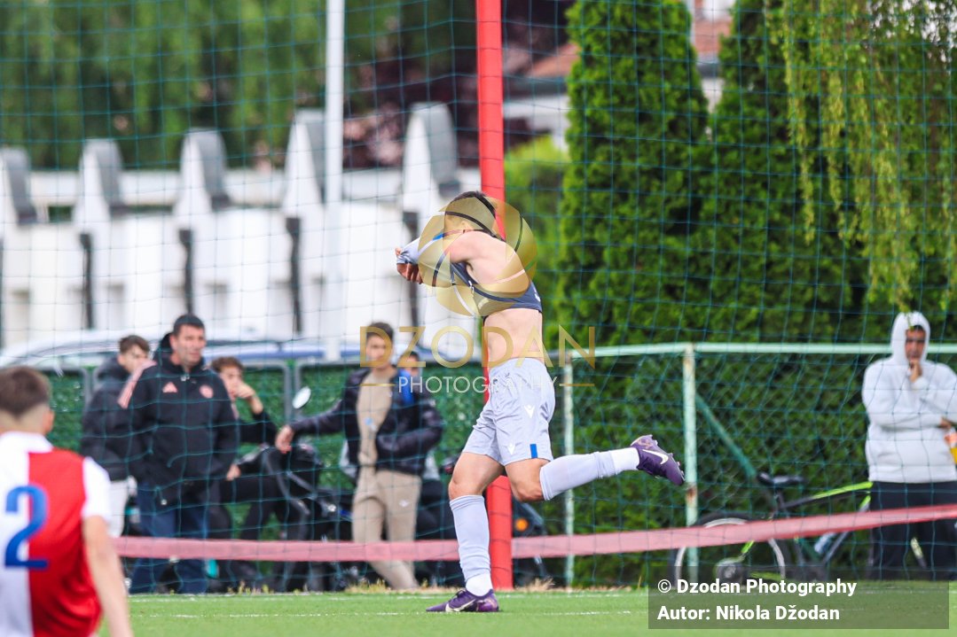 FK Vojvodina - FK Crvena Zvezda Kadeti 17.05. – Fotografije | Dzodan Photography