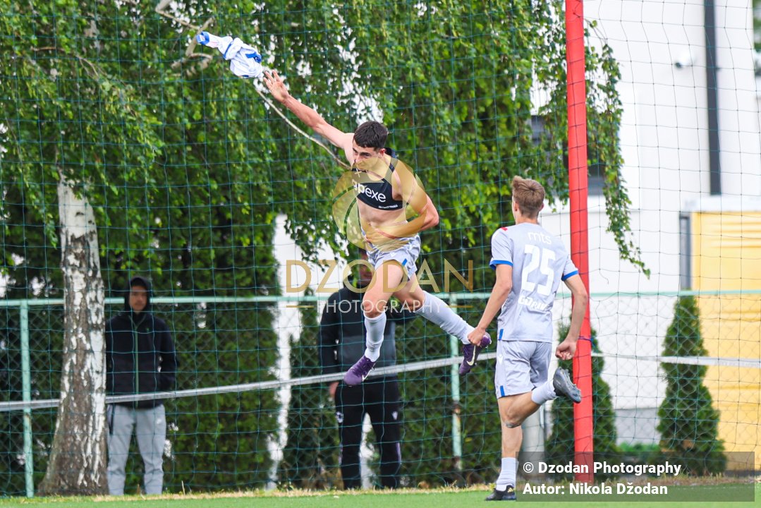 FK Vojvodina - FK Crvena Zvezda Kadeti 17.05. – Fotografije | Dzodan Photography