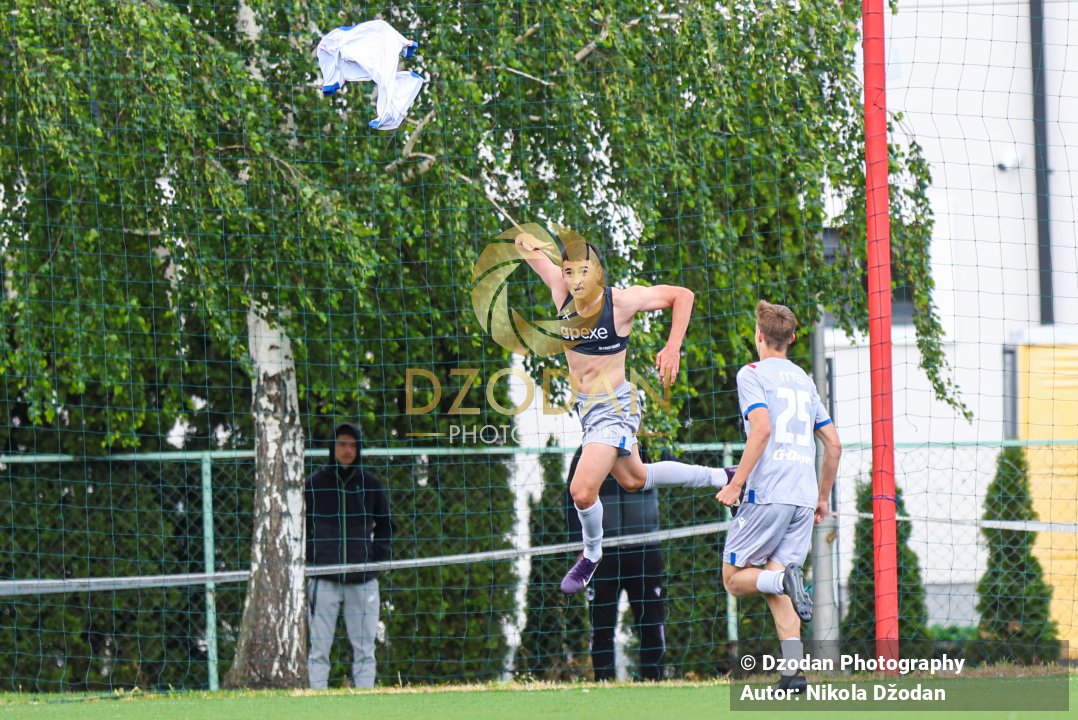 FK Vojvodina - FK Crvena Zvezda Kadeti 17.05. – Fotografije | Dzodan Photography